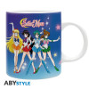 Sailor Moon - Mug 320 ml Guerrières