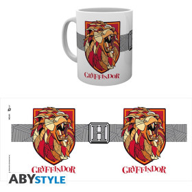 Harry Potter - Mug 320 ml Gryffindor