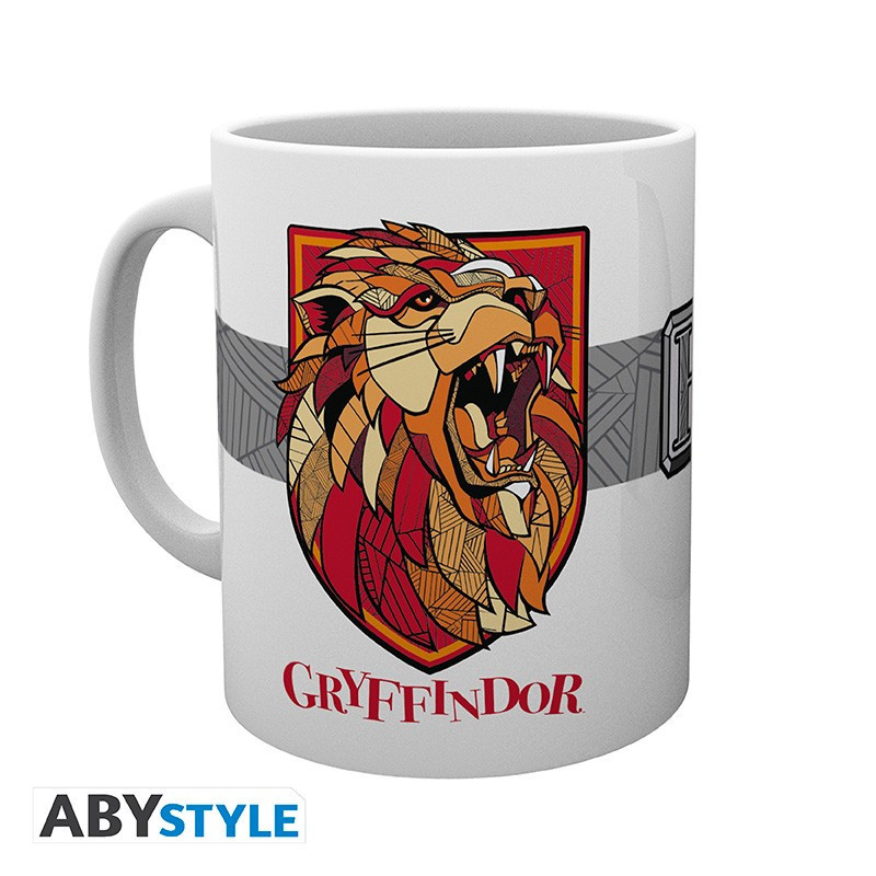 Harry Potter - Mug 320 ml Gryffindor