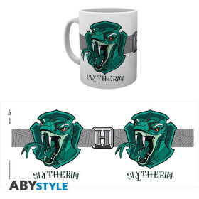 Harry Potter - Mug 320 ml Slytherin