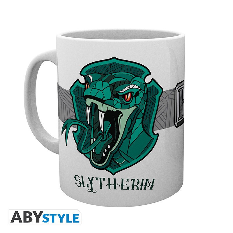 Harry Potter - Mug 320 ml Slytherin