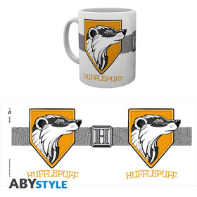 Harry Potter - Mug 320 ml Hufflepuff