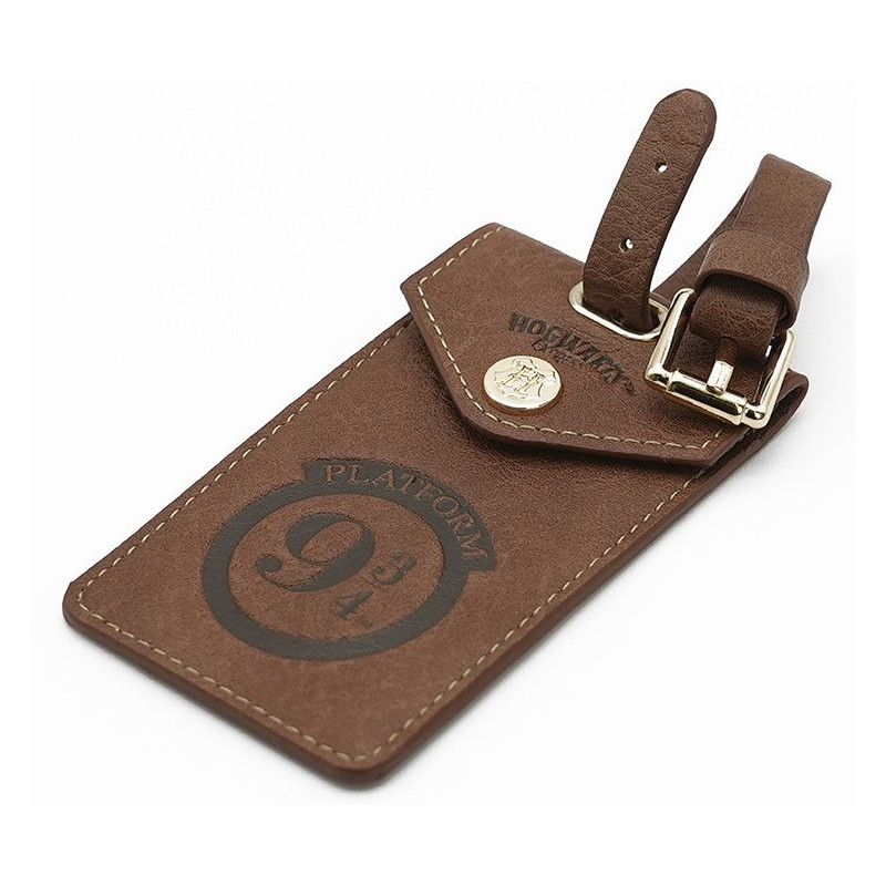 Harry Potter - étiquette bagage Platform 9 3/4