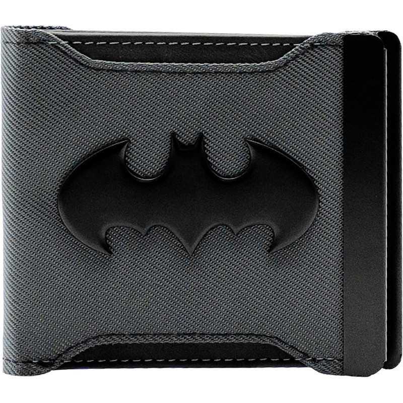 DC Comics - Portefeuille + porte-clé Batman - Imagin'ères