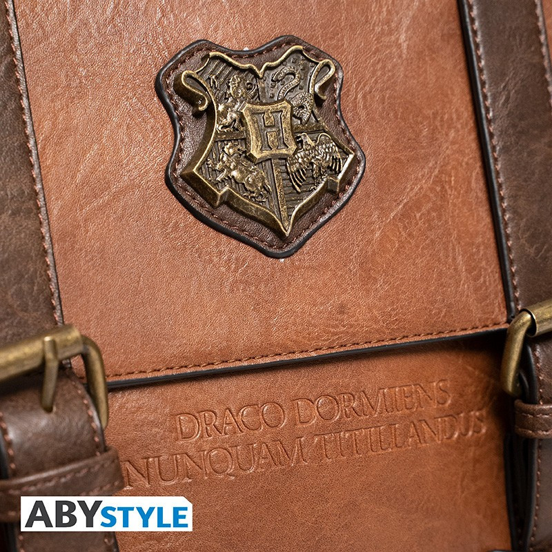 Harry Potter - Sac à dos premium Hogwarts