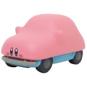 Kirby - Peluche Kirby Suyasuya 10 cm - Imagin'ères