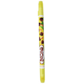 Snack Knock - Stylo Double Marker Chocorooms