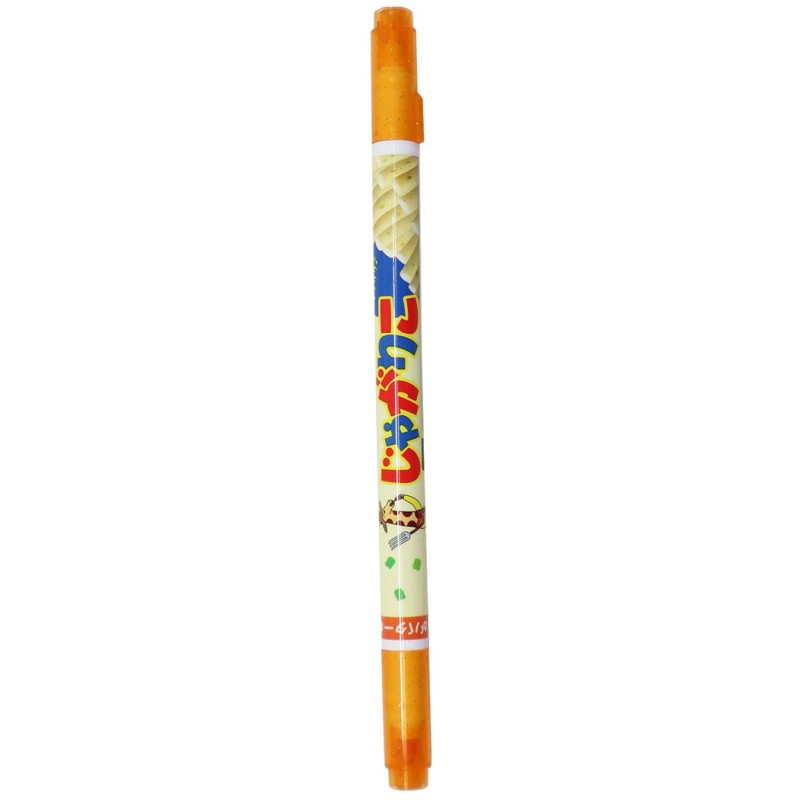 Snack Knock - Stylo Double Marker Jagariko