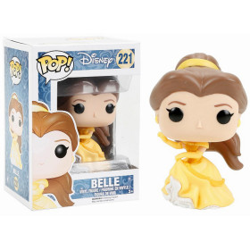 Disney - Pop! - Belle n°221