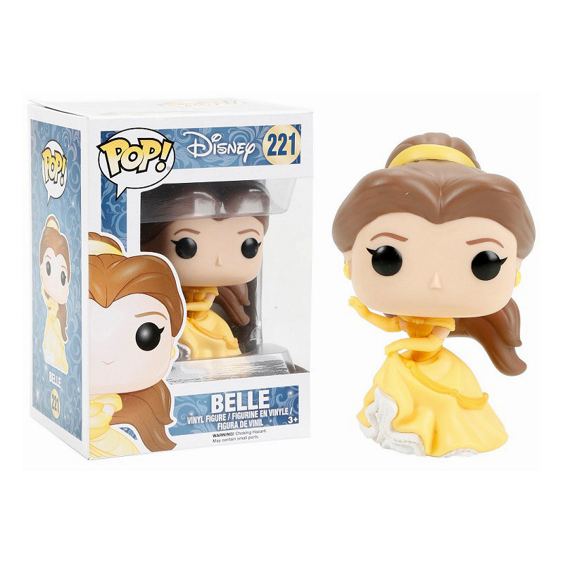 Disney - Pop! - Belle n°221