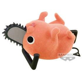 Chainsaw Man - Figurine Fluffy Puffy Pochita version B (7 cm)