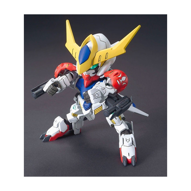 Gundam - BB Barbatos Lupus DX #402