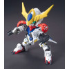 Gundam - BB Barbatos Lupus DX #402