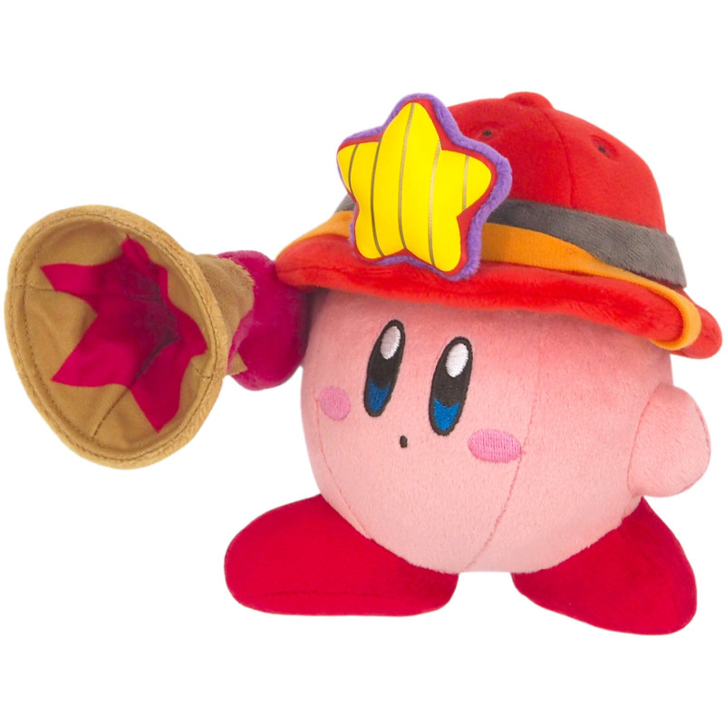 Kirby - Peluche Ranger 14,5 cm