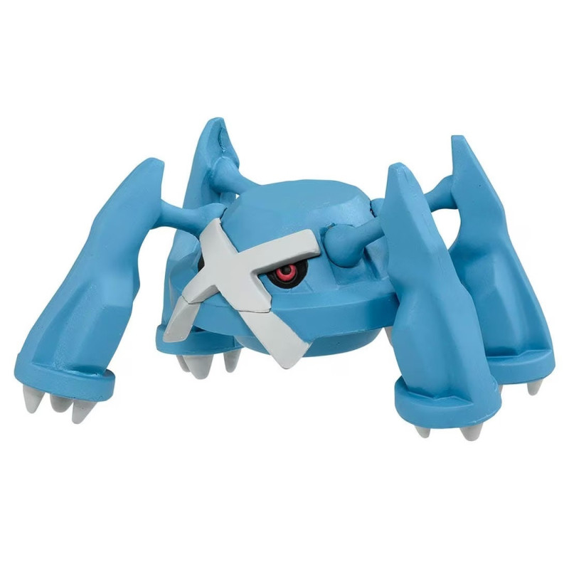 Pokemon - Figurine Monster Collection MonColle MS-06 Metagross