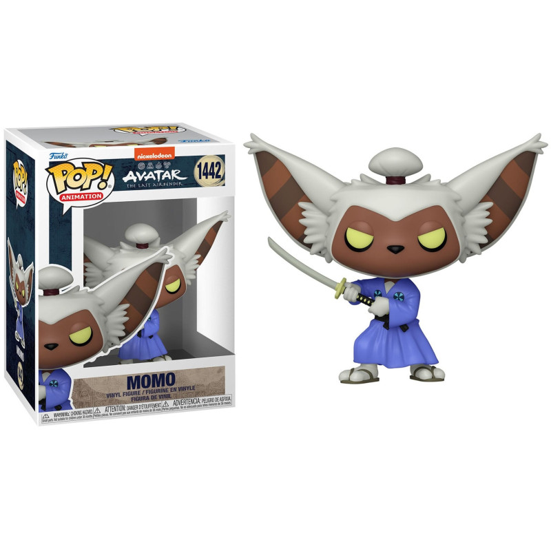 Avatar The Last Airbender - Pop! - Momo n°1442