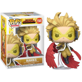 My Hero Academia - Pop! - Hawks n°1141