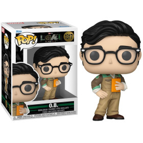 Marvel Studios : Loki - Pop! - O.B. n°1317