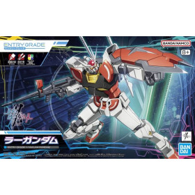 Gundam Build Metaverse - Entry Grade EG 1/144 Lah Gundam