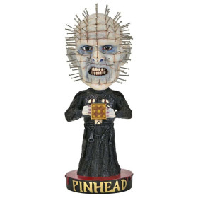Hellraiser - Figurine Head Knocker Pinhead