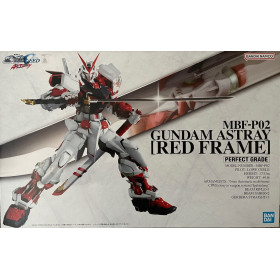 Gundam - PG 1/60 Gundam Astray Red Frame (without Bonus Parts)