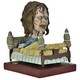 The Exorcist - Figurine Head Knocker Regan