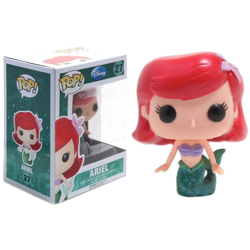 Disney : La Petite Sirène - Pop! - Ariel n°27