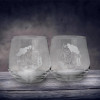 Pokemon - Set de 2 verres Magicarpe & Léviator