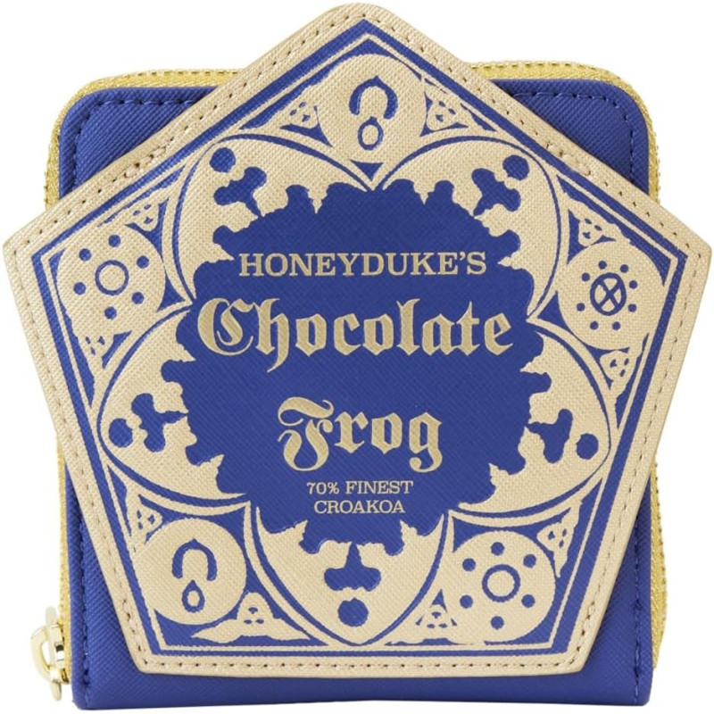 Harry Potter - Porte-cartes Honeydukes Chocolate Frog