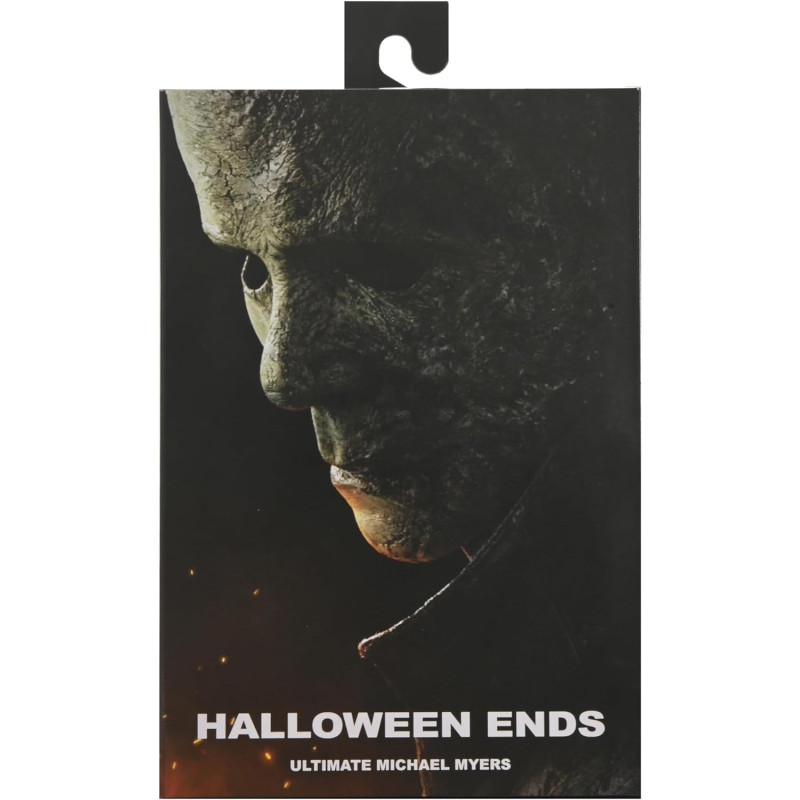 Halloween Ends - Figurine Ultimate Michael Myers 18 cm
