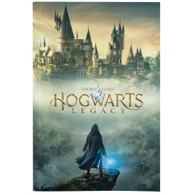 Hogwarts Legacy - Carnet souple Poster