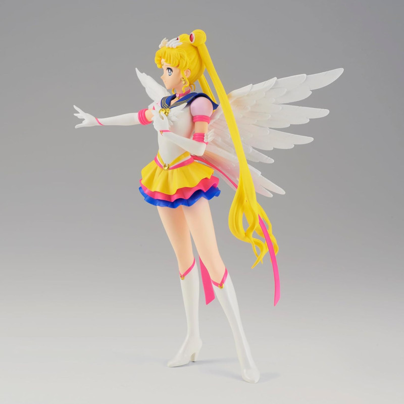 Sailor Moon Cosmos - Figurine Glitter & Glamours Eternal Sailor Moon