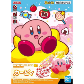 Kirby - Model kit maquette Entry Grade