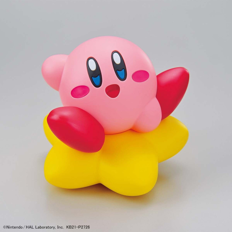 Kirby - Model kit maquette Entry Grade