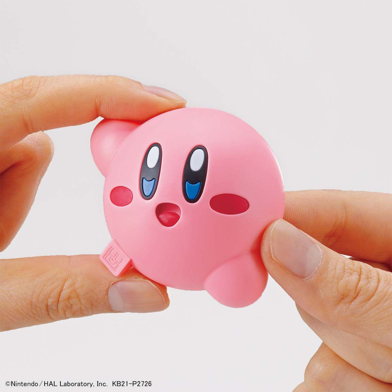 Kirby - Model kit maquette Entry Grade