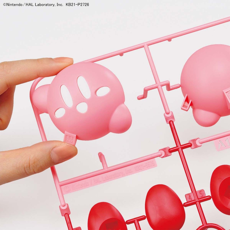 Kirby - Model kit maquette Entry Grade