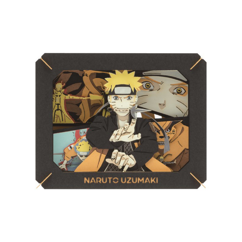 Naruto Shippuden - Théâtre de papier