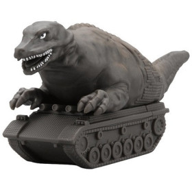 Ultra Monster Series - Figurine n°64 : Dinosaur Tank