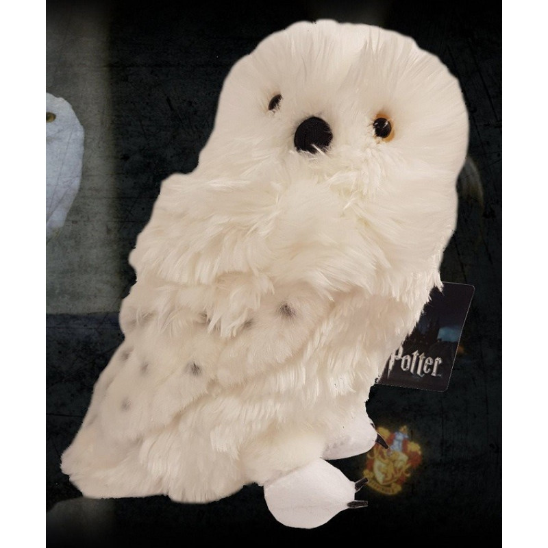 Harry Potter - Peluche Hedwige 15 cm