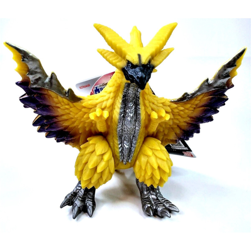 Ultra Monster Series - Figurine n°185 : Laivasser