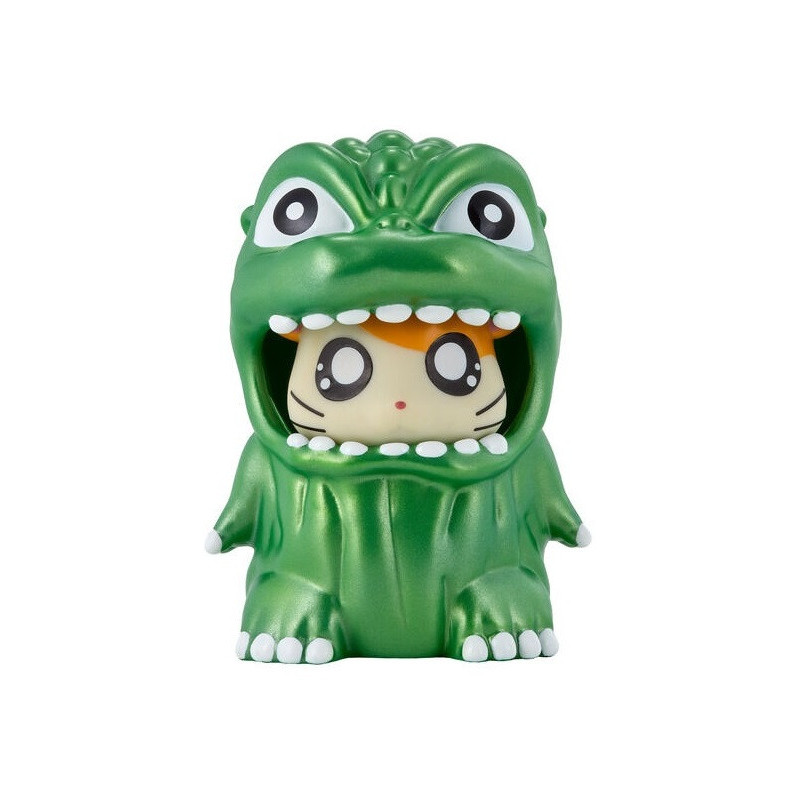 Ultra Monster Series - Figurine Gojiham-kun (Metallic Green Ver.)