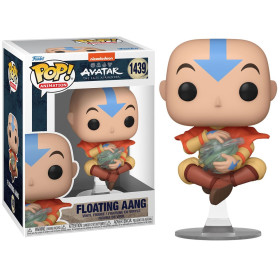Avatar The Last Airbender - Pop! - Floating Aang n°1439