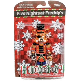 Five Nights at Freddy's - Figurine Nutcracker Foxy