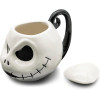 Nightmare Before Christmas - Mug 3D Jack Skellington étonné