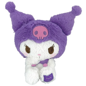 Sanrio - Peluche Pay Attention Collection : Kuromi