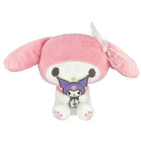 Sanrio - Peluche Cuddle with Friends Collection : My Melody