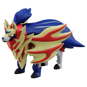 Pokemon - Figurine Monster Collection MonColle ML-19 Zamazenta