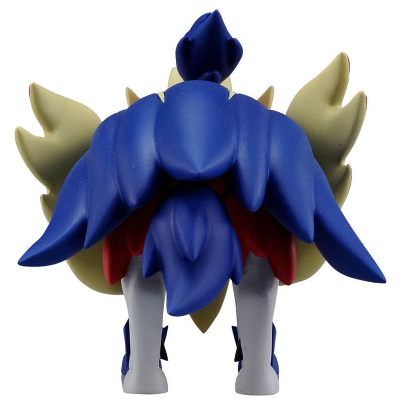 Pokemon - Figurine Monster Collection MonColle ML-19 Zamazenta