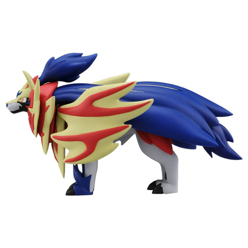 Pokemon - Figurine Monster Collection MonColle ML-19 Zamazenta