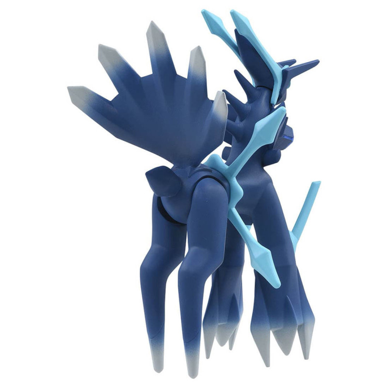 Pokemon - Figurine Monster Collection ML-27 Dialga (Origin Form)